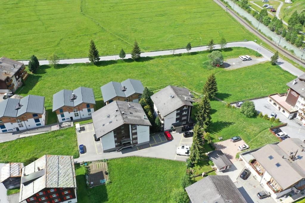 塔什Relaxing Loft Haven Near Zermatt - Parking Free公寓 外观 照片