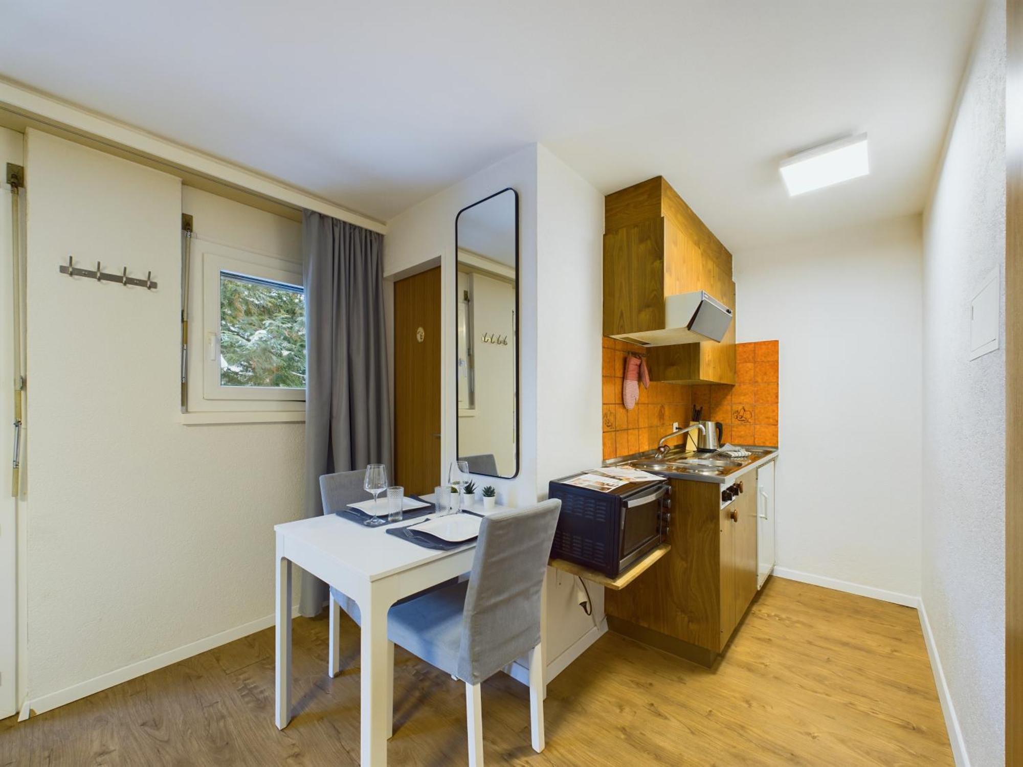 塔什Relaxing Loft Haven Near Zermatt - Parking Free公寓 外观 照片
