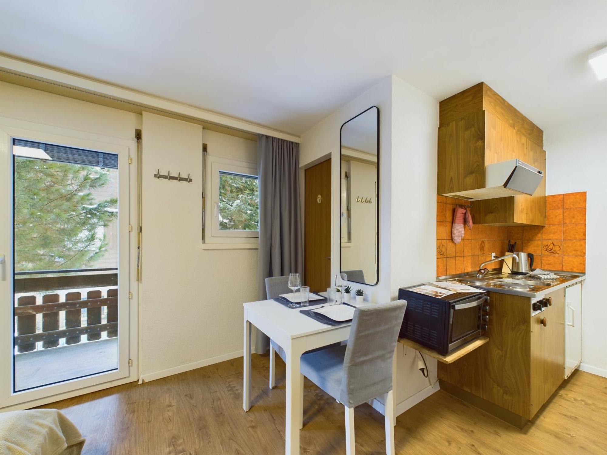 塔什Relaxing Loft Haven Near Zermatt - Parking Free公寓 外观 照片