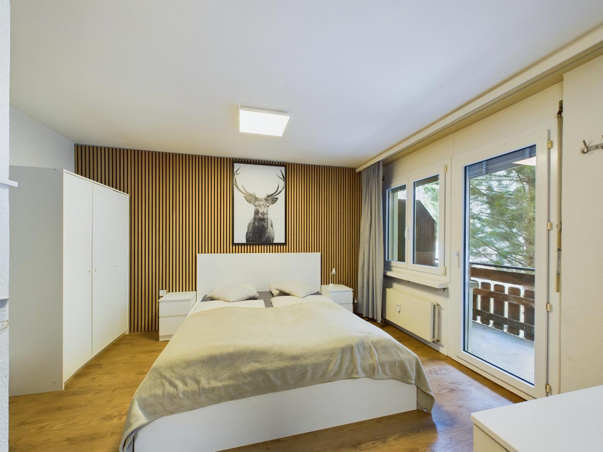 塔什Relaxing Loft Haven Near Zermatt - Parking Free公寓 外观 照片
